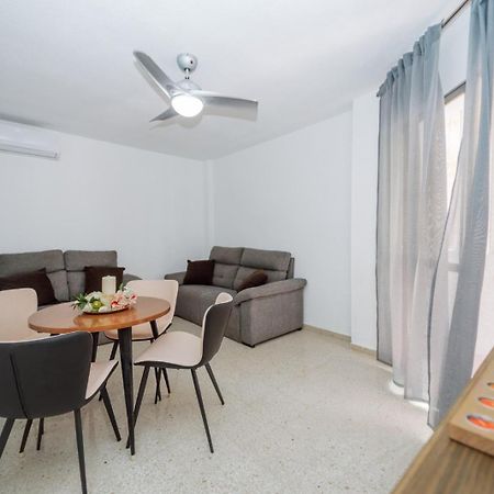 Apartamento Carmen Almuñécar Dış mekan fotoğraf