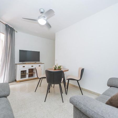 Apartamento Carmen Almuñécar Dış mekan fotoğraf
