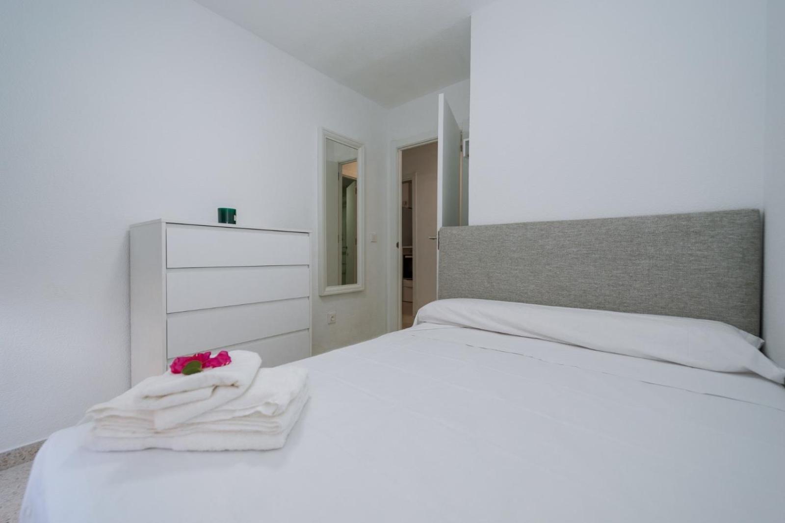 Apartamento Carmen Almuñécar Dış mekan fotoğraf