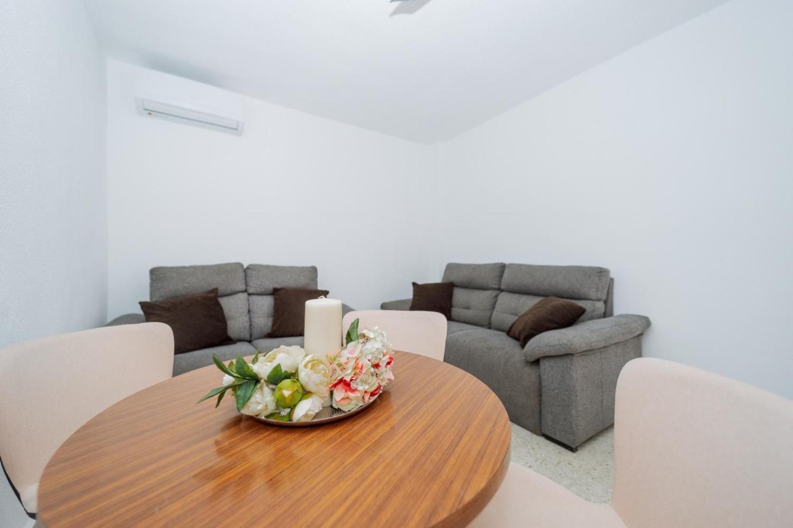 Apartamento Carmen Almuñécar Dış mekan fotoğraf