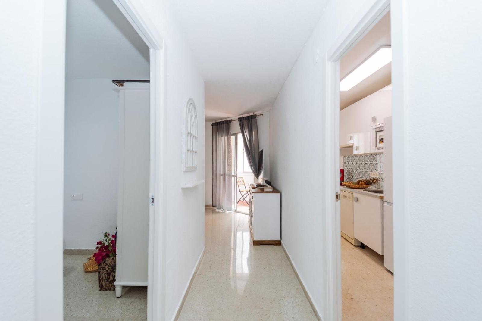 Apartamento Carmen Almuñécar Dış mekan fotoğraf