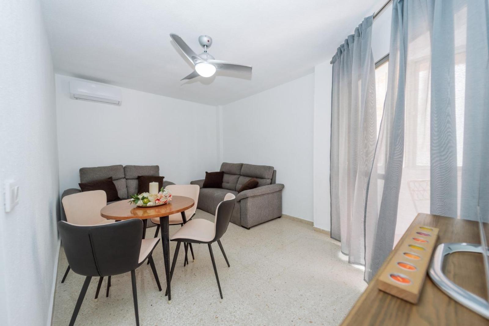 Apartamento Carmen Almuñécar Dış mekan fotoğraf