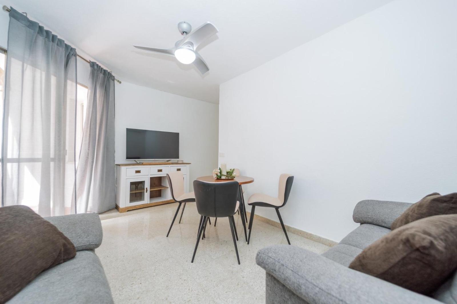 Apartamento Carmen Almuñécar Dış mekan fotoğraf