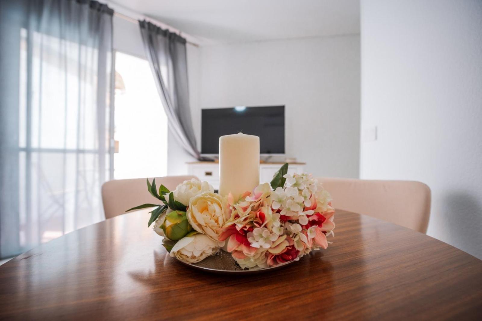 Apartamento Carmen Almuñécar Dış mekan fotoğraf