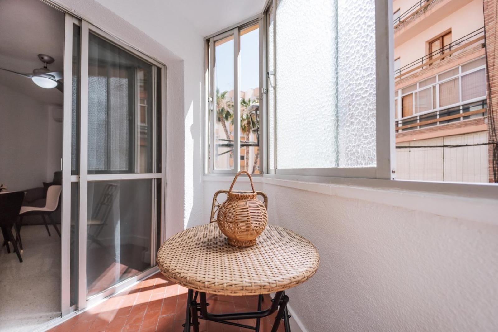 Apartamento Carmen Almuñécar Dış mekan fotoğraf