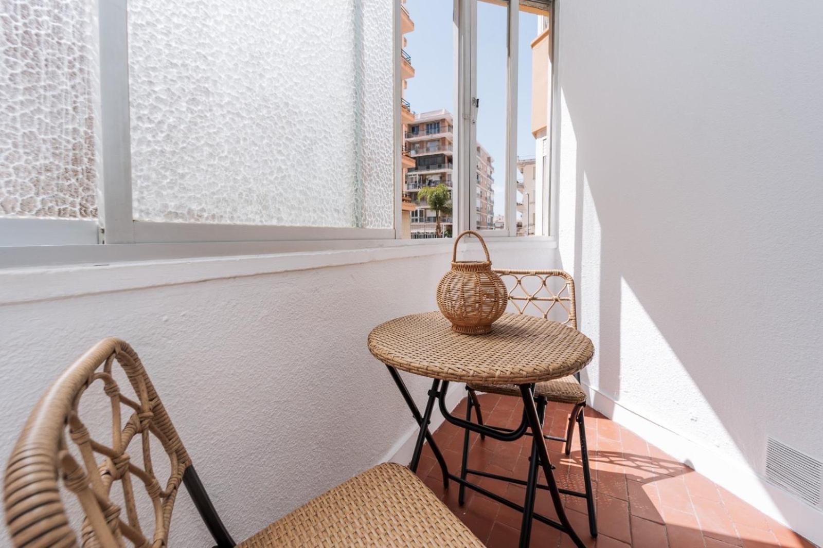 Apartamento Carmen Almuñécar Dış mekan fotoğraf