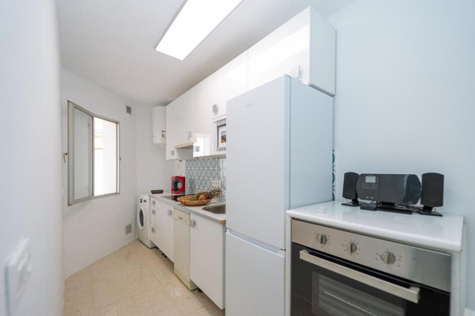 Apartamento Carmen Almuñécar Dış mekan fotoğraf
